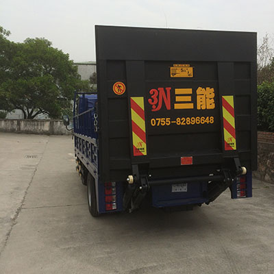 貨車升降尾板品牌推薦，助您選擇合適的尾板