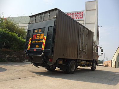 4.2米貨車帶尾板合法嗎？解答你的疑惑