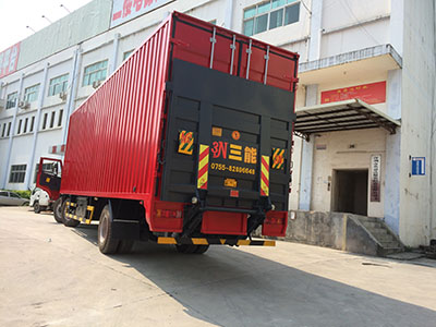 貨車尾板公告證明，確保運(yùn)輸安全與合規(guī)的重要工具