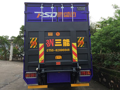 五菱貨車升降尾板拆解攻略，輕松掌握拆卸技巧！