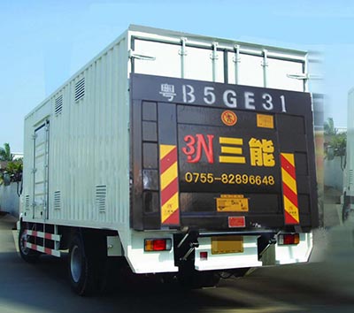 尾板材料選擇，鋁合金與鋼，哪個(gè)更結(jié)實(shí)？